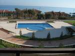 Paradise View - Flot møbleret feriebolig med 2 soverum - Panoramaview til Sortehavet