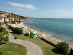 Etera 1- Feriebolig - 2 soverum - 2 altaner - på stranden - i St. Vlas