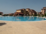 Magic Dreams - Feriebolig i St. Vlas - 6. sal - Flot view til Swimming poolen og Sortehavet