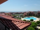 Magic Dreams - Feriebolig i St. Vlas - 6. sal - Flot view til Swimming poolen og Sortehavet