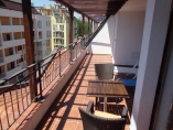 Lina Sunny Residence - Pæn møbleret penthouse lejlighed - Beliggende i hygeligt feriekompleks i Sunny Beach