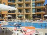 Amadeus I - Møbleret lejlighed i Sunny Beach - 500 meter til stranden