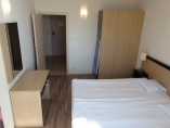 Obzor Beach Resort - 2 værelses ferie lejlighed - i første række til Sortehavet i Obzor