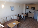 Obzor Beach Resort - 2 værelses ferie lejlighed - i første række til Sortehavet i Obzor
