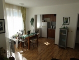 Sarafovo Residence Annex - Bolig med 2 soverum - Beliggende i kompleks som er åben hele året - Udsigt til Sortehavet